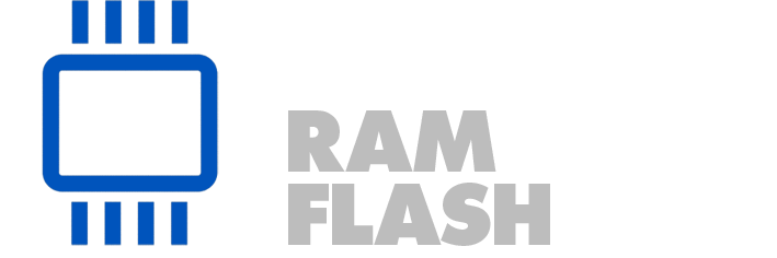 RAM + Flash