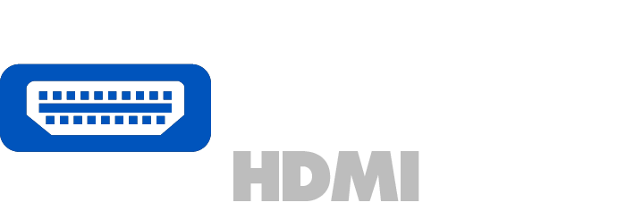 HDMI