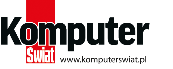 Logo - Komputer Świat